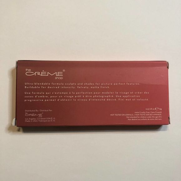 The Creme Shop Cheekmate in "King" - Picture 2 of 2